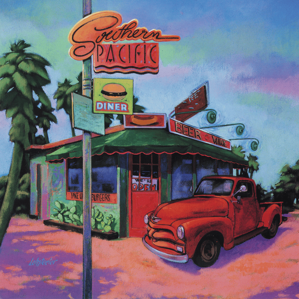 First One to Go by Southern Pacific