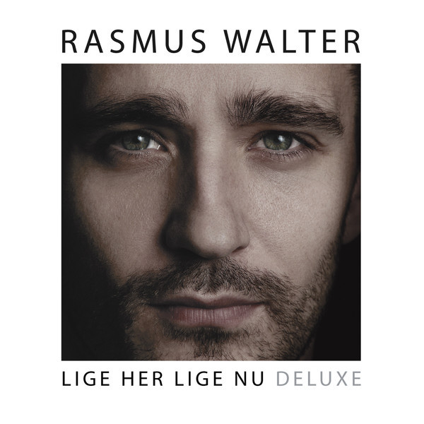 Cover image for Lige Her Lige Nu (Deluxe Version)