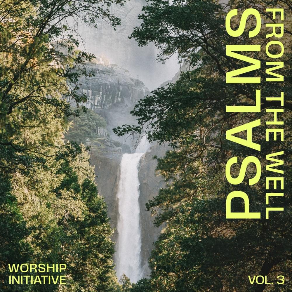 Cover image for Psalms from the Well, Vol. 3 - EP