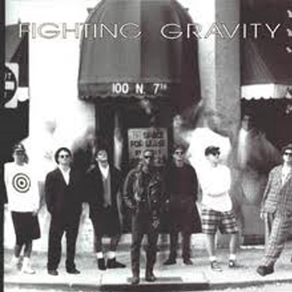 Honestly by Fighting Gravity