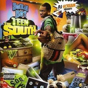 Album cover art for "Gucci Bandanna (Original)" by Soulja Boy & Shawty Lo & Gucci Mane