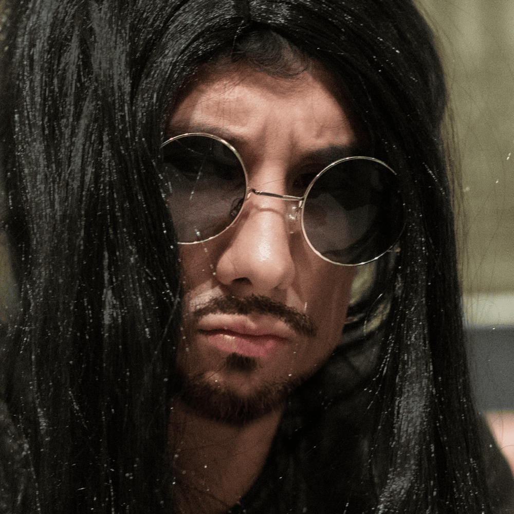 Album cover art for "Ja nein vielleicht" by Julien Bam & Vincent Lee