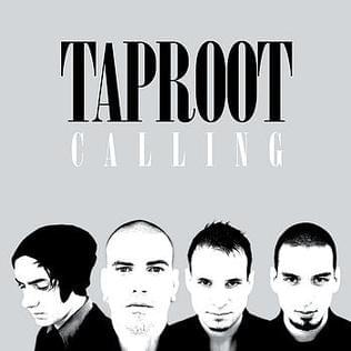 Album cover art for "Calling" by Taproot