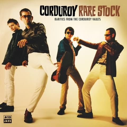 Finally Atlanta by Corduroy