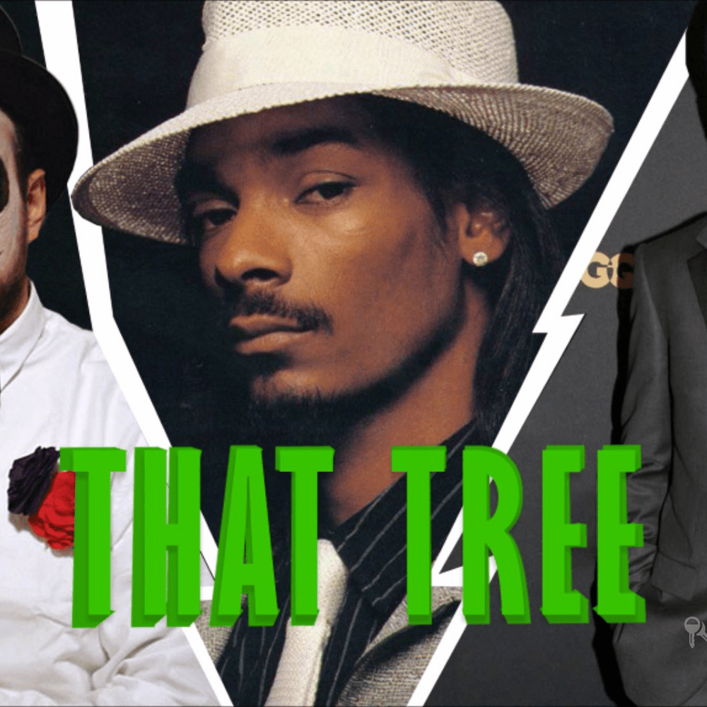 Album cover art for "That Tree (Ishfaq RMX)" by Snoop Dogg & Vojko V & Kid Cudi