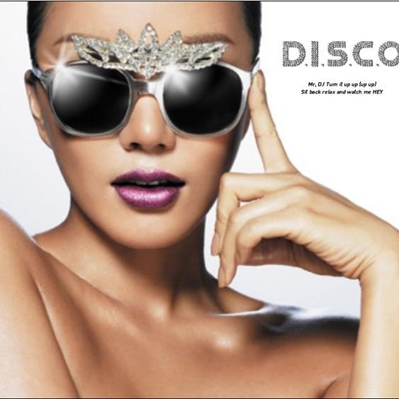 Cover image for D.I.S.C.O