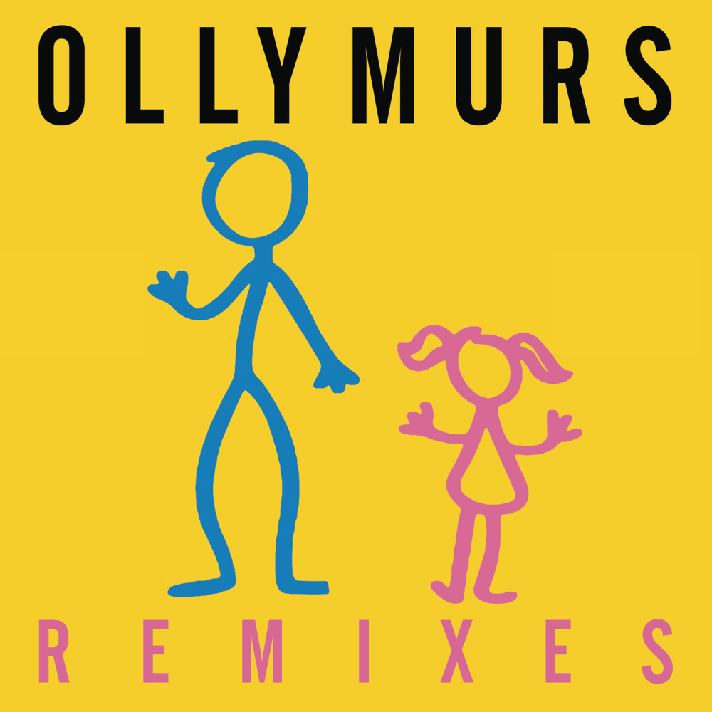 Cover image for Grow Up (Remixes)