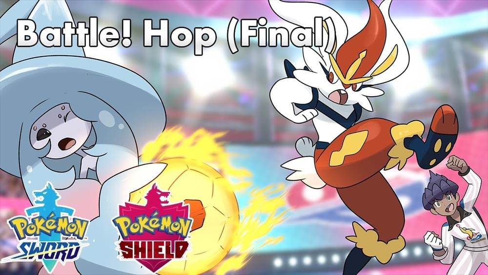 Album cover art for "Battle! Hop (Final) WITH LYRICS" by Juno Songs