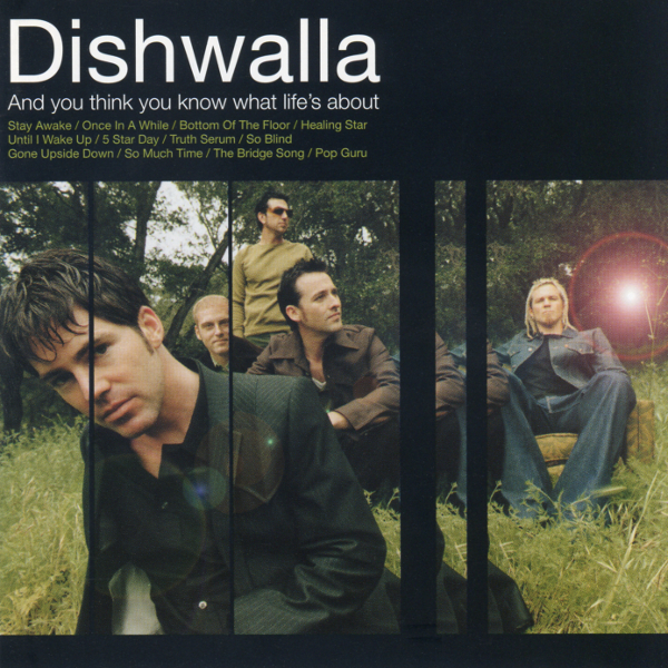 Once in a While by Dishwalla