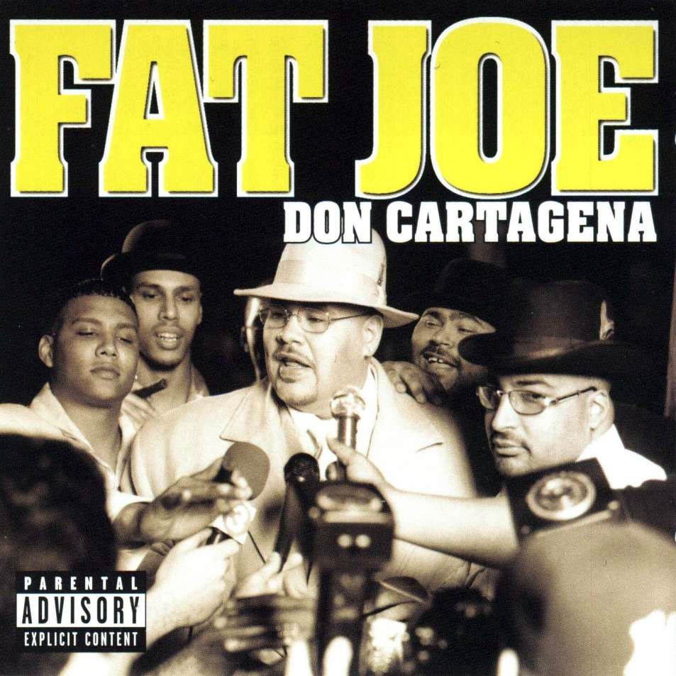 Cover image for Don Cartagena