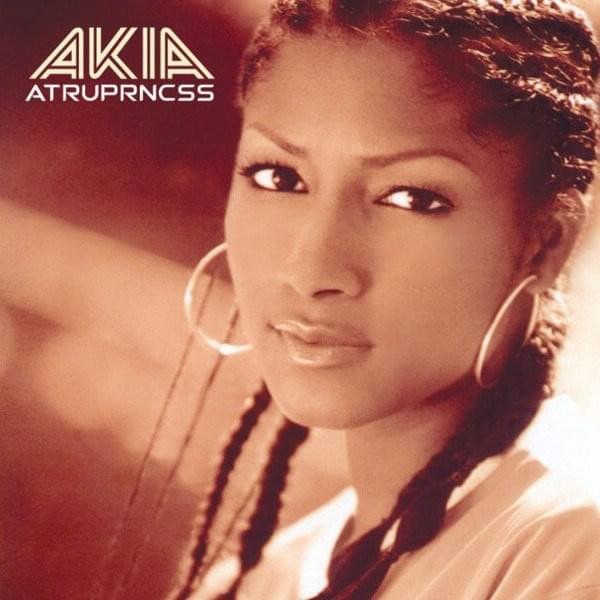 Album cover art for "California" by Akia (R&B) & Kareem Osbourne
