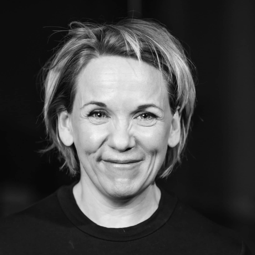 Photo of Suzanne Paalgard
