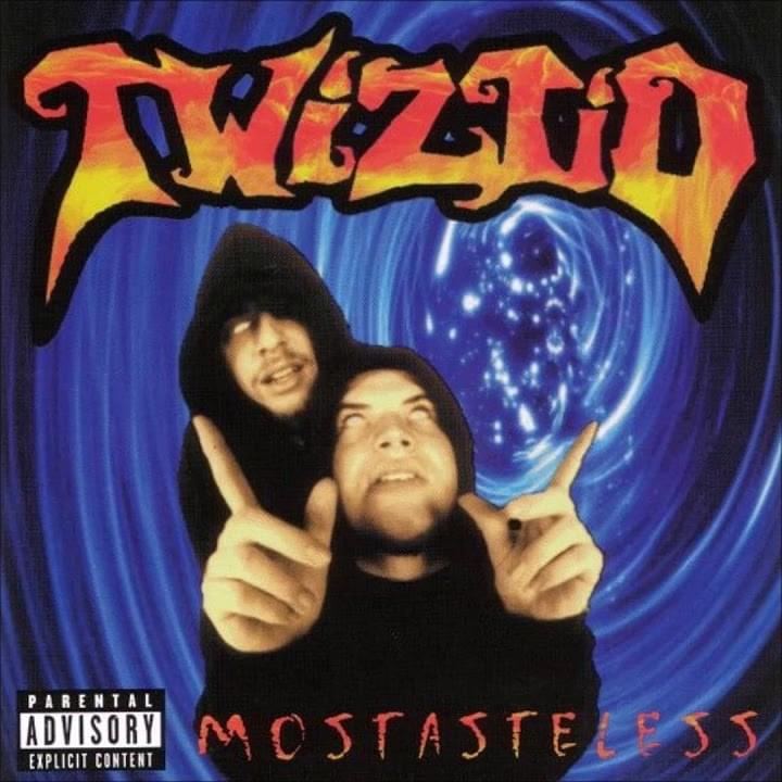 Album cover art for "How Does It Feel?" by Twiztid