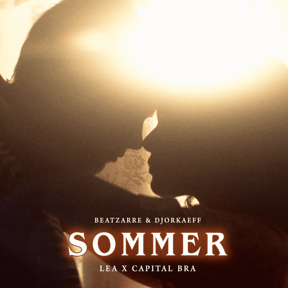 Album cover art for "Sommer" by Bravo Hits