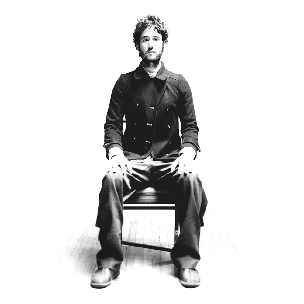 Album cover art for "Blue Mind" by Alexi Murdoch