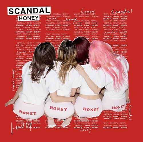 Album cover art for "プラットホームシンドローム (Platform Syndrome)" by SCANDAL (JPN)