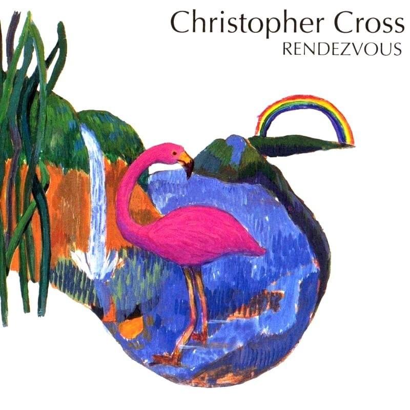 Album cover art for "Rendezvous" by Christopher Cross