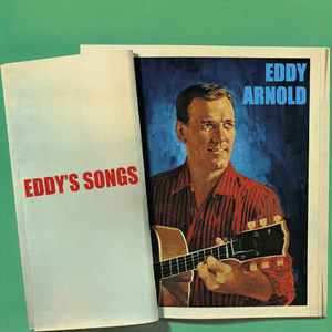 Album cover art for "Kentucky Waltz" by Eddy Arnold