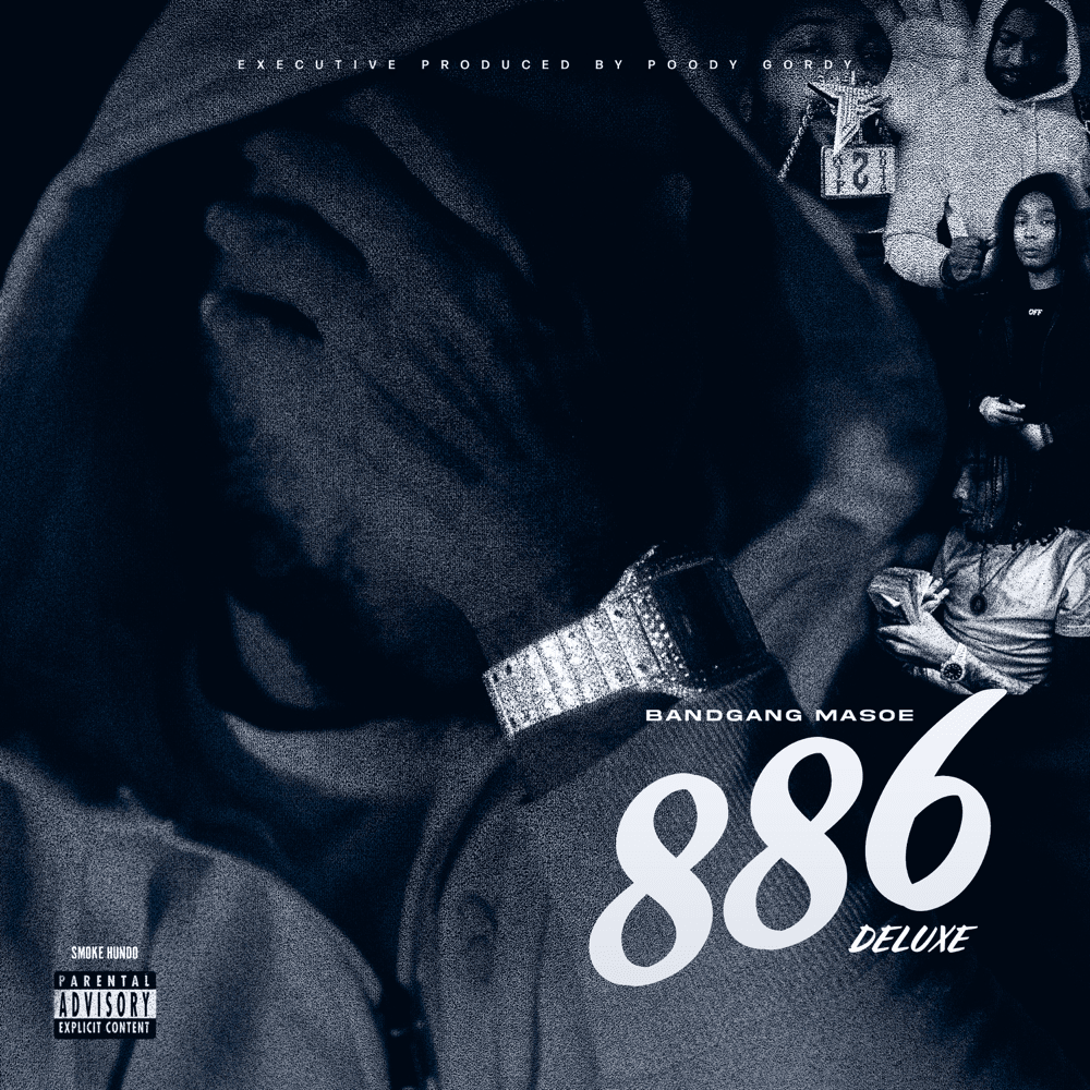 Cover image for 886 (Deluxe)