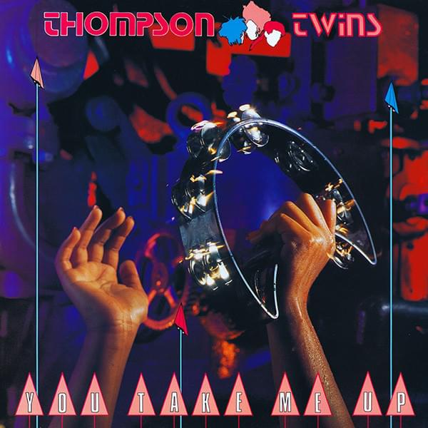 Album cover art for "You Take Me Up" by NOW That’s What I Call Music!