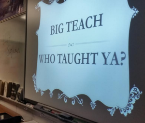 Big Teach Profile Picture Photo of Big Teach