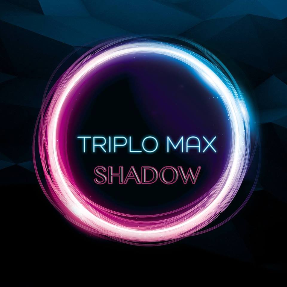 Album cover art for "Shadow" by Triplo Max