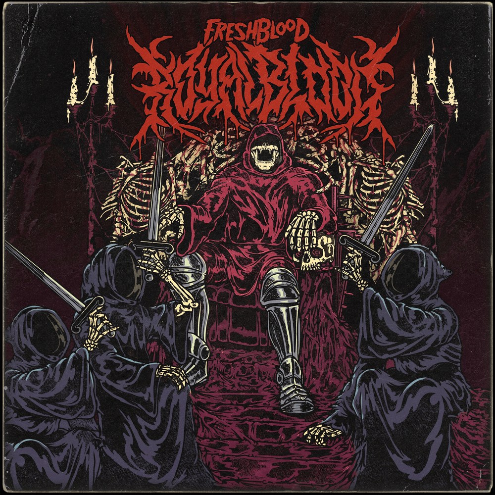 Cover image for Royal Blood