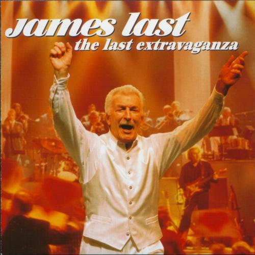 Album cover art for "Dont Cry For Me Argentina" by James Last