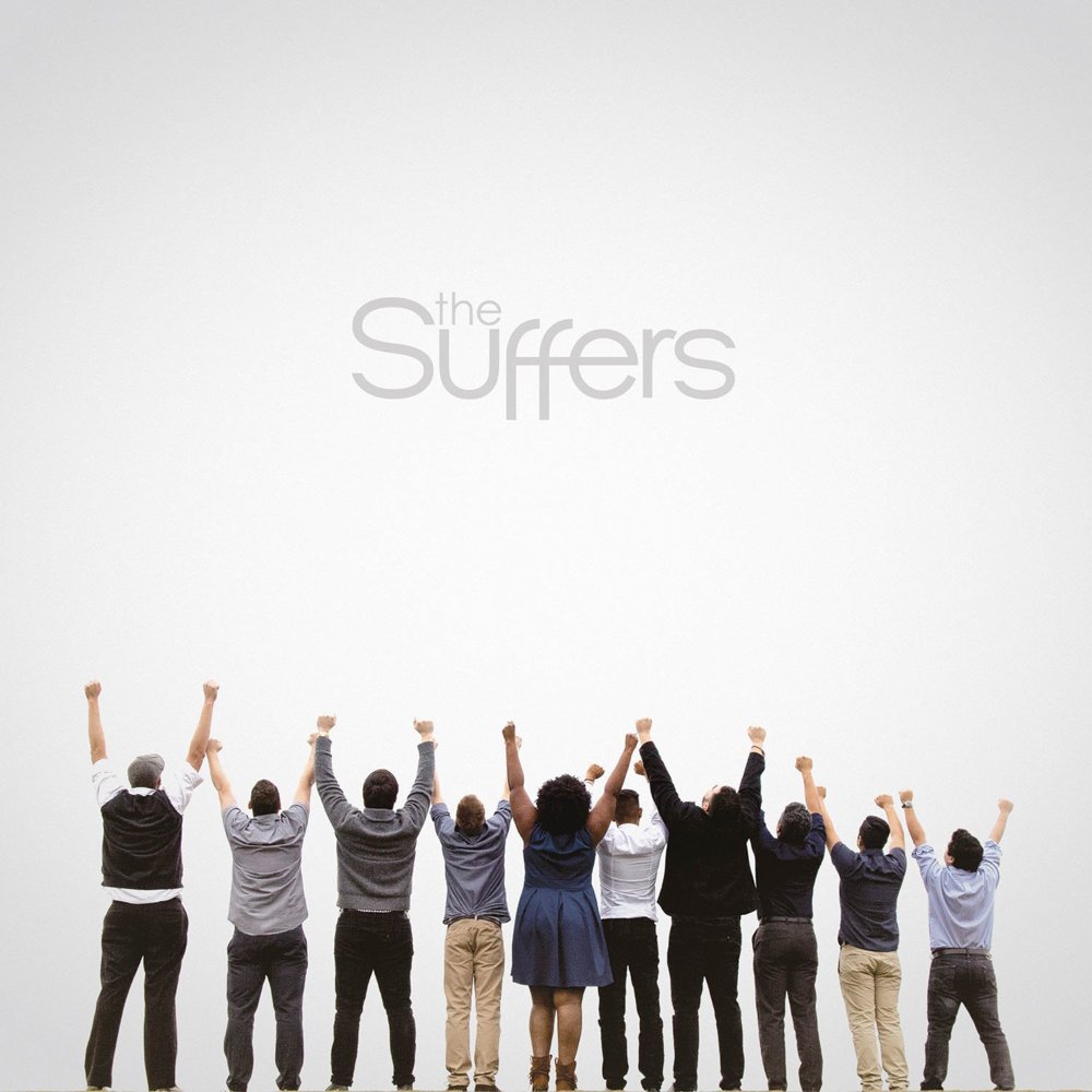 Album cover art for "Make Some Room" by The Suffers