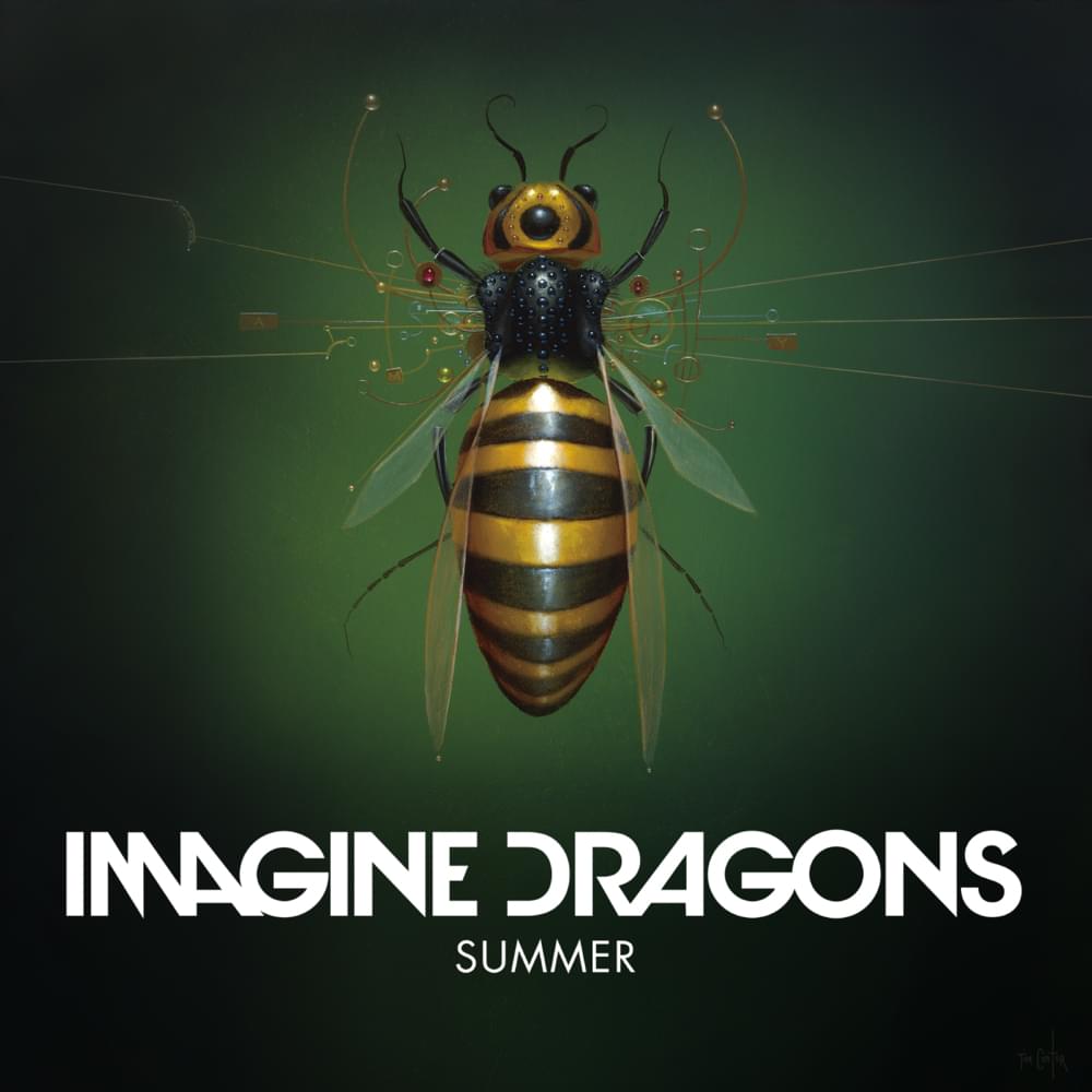 Album cover art for "Summer" by Imagine Dragons