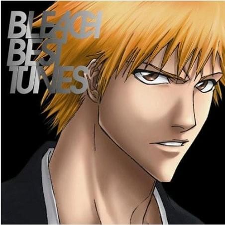 Cover image for BLEACH BEST TUNES