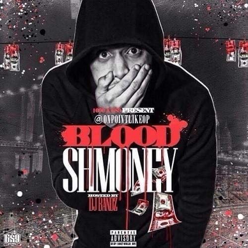 Album cover art for "My Guys" by OnPointLikeOP & Rowdy Rebel & Bobby Shmurda