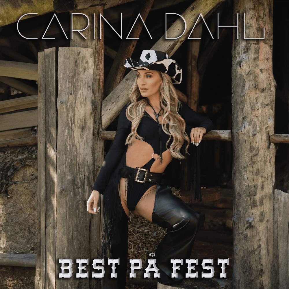 Best på fest by Carina Dahl