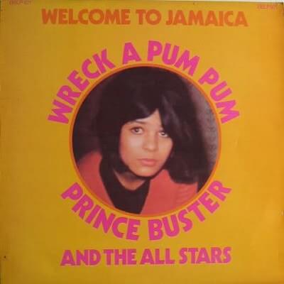 Cover image for Wreck a Pum Pum