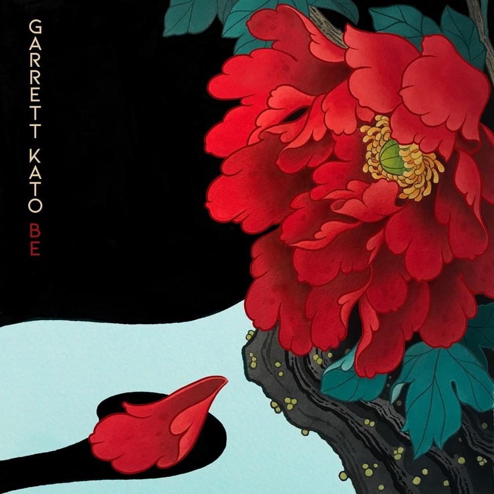 Album cover art for "Be" by Garrett Kato