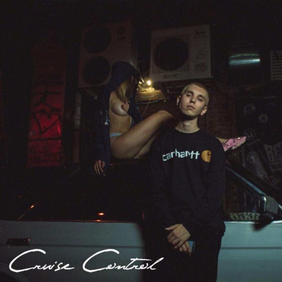 Cover image for Cruise Control