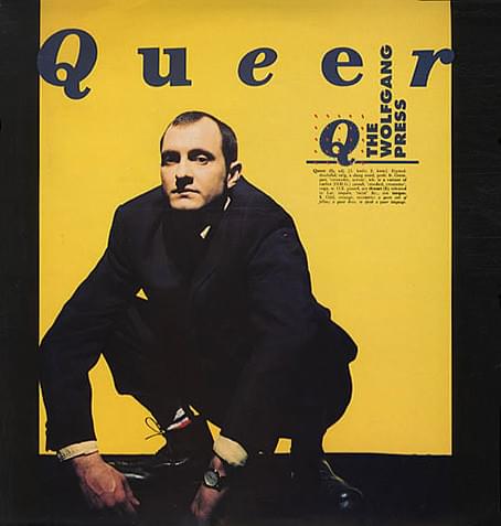 Cover image for Queer