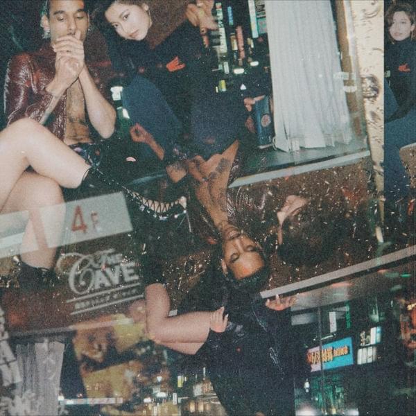Album cover art for "Digitalova" by Laylow