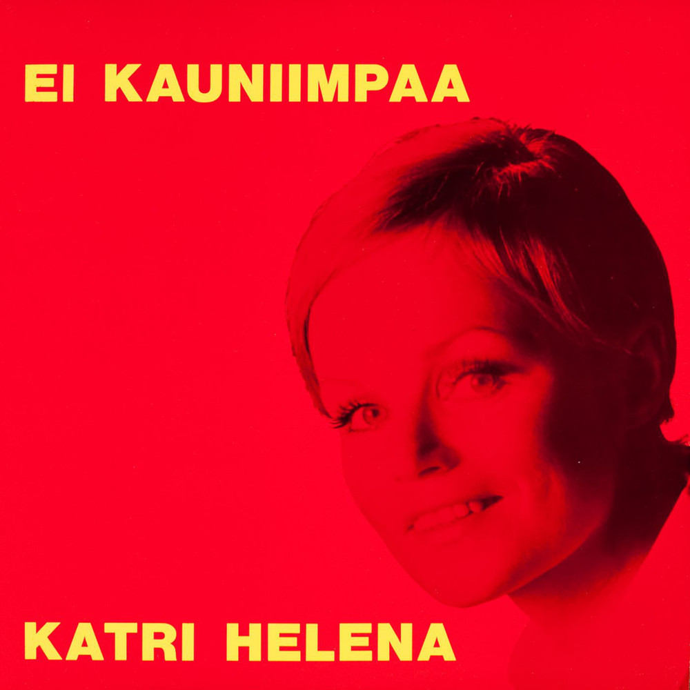 Cover image for Ei kauniimpaa