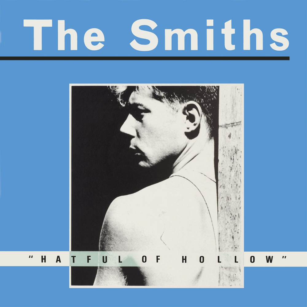 Album cover art for "Girl Afraid" by The Smiths