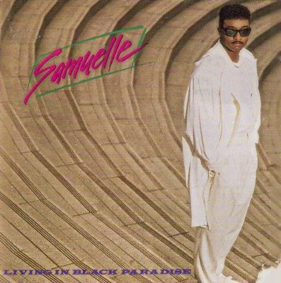Album cover art for "So You Like What You See" by Samuelle