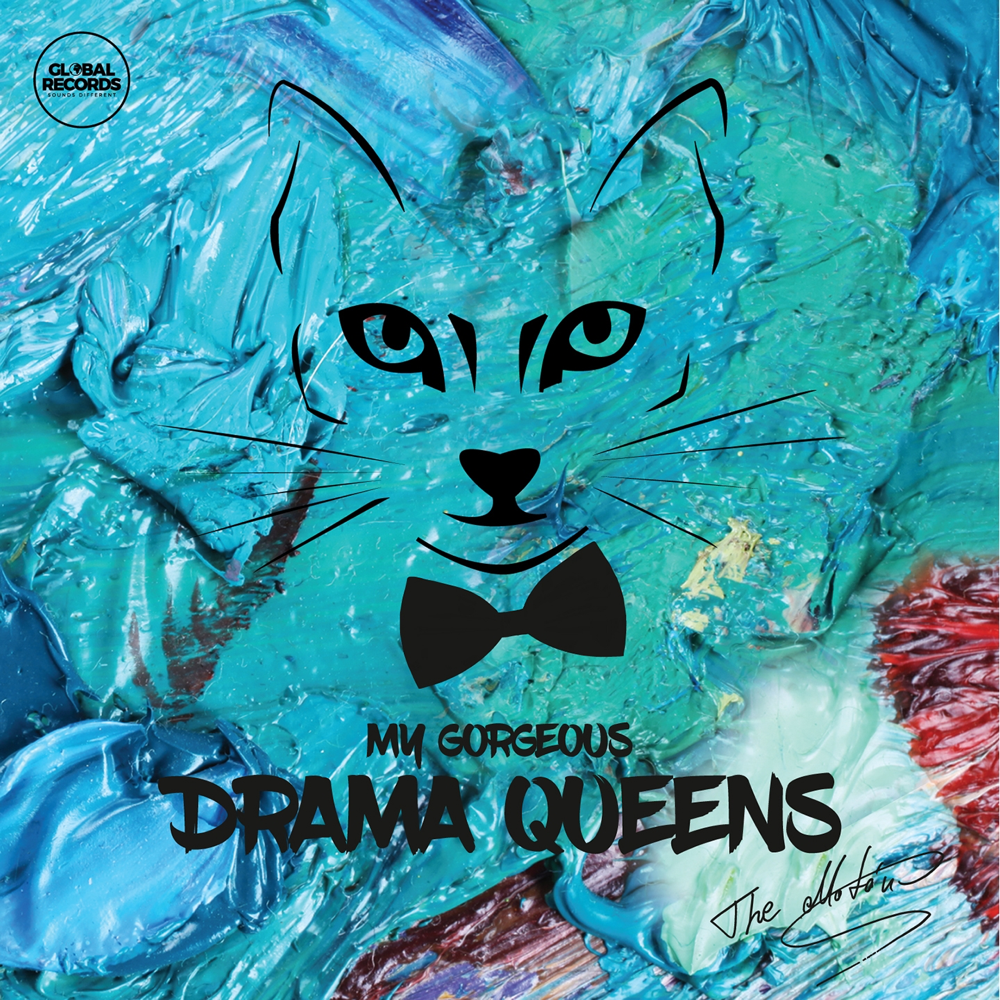Cover image for My Gorgeous Drama Queens