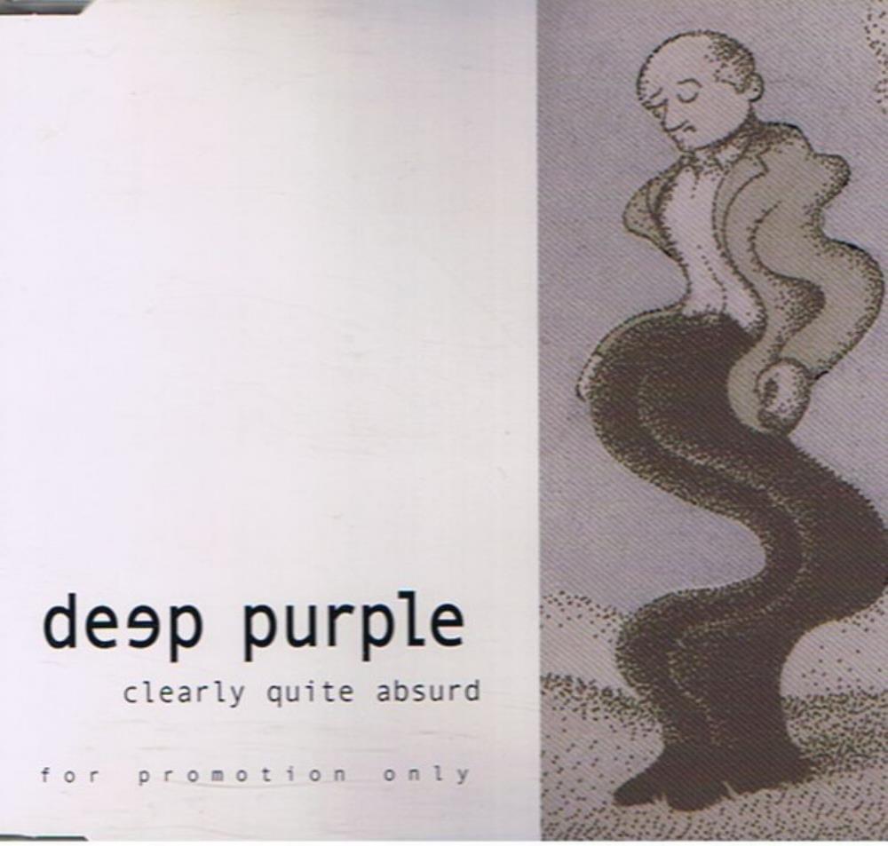Album cover art for "Clearly Quite Absurd" by Deep Purple