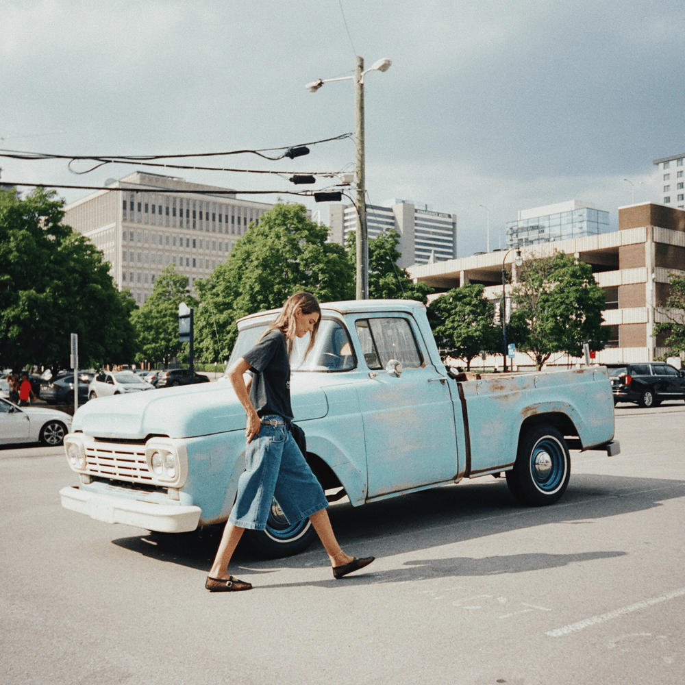 Cover image for A Week In Nashville