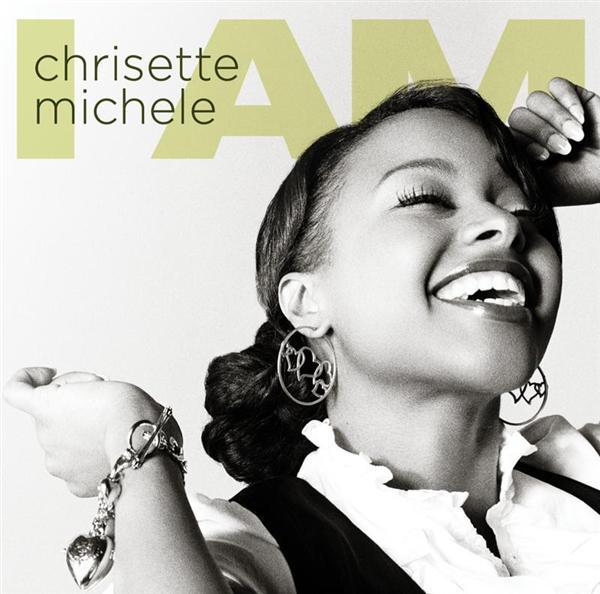 Album cover art for "Be OK" by Chrisette Michele & will.i.am