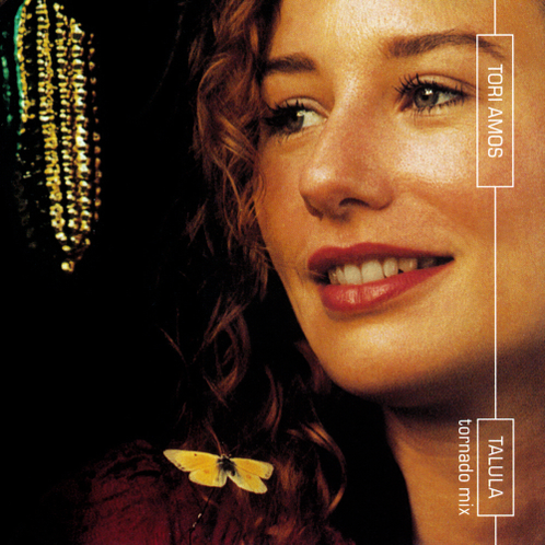 Album cover art for "Frog on My Toe" by Tori Amos