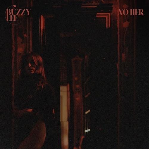 Album cover art for "No Her" by Buzzy Lee