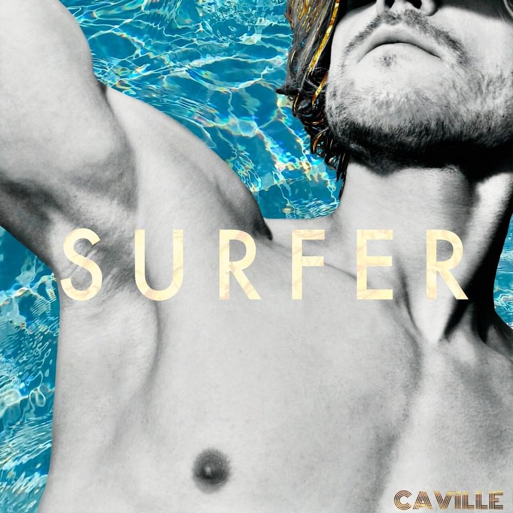 Surfer by Caville