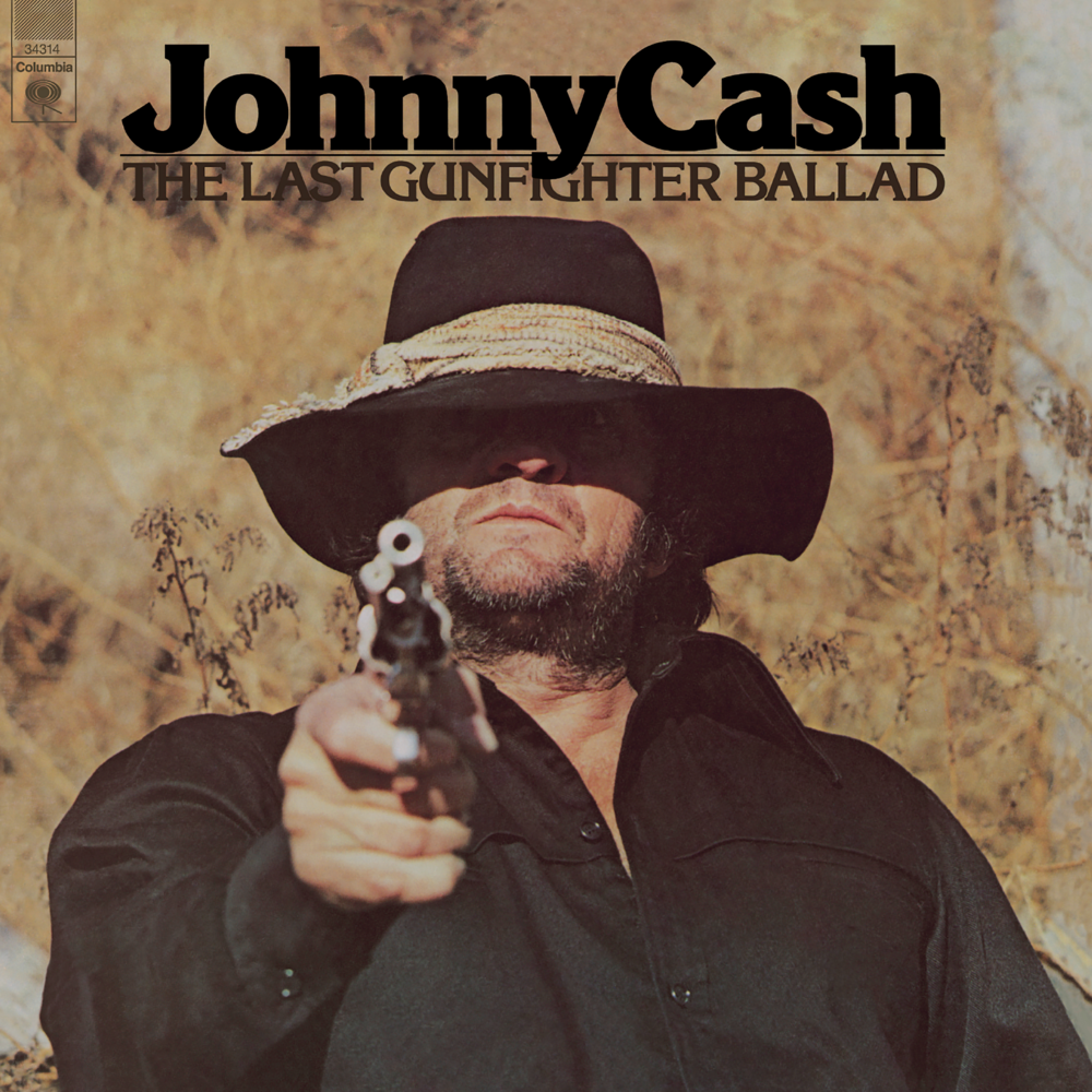 Cover image for The Last Gunfighter Ballad