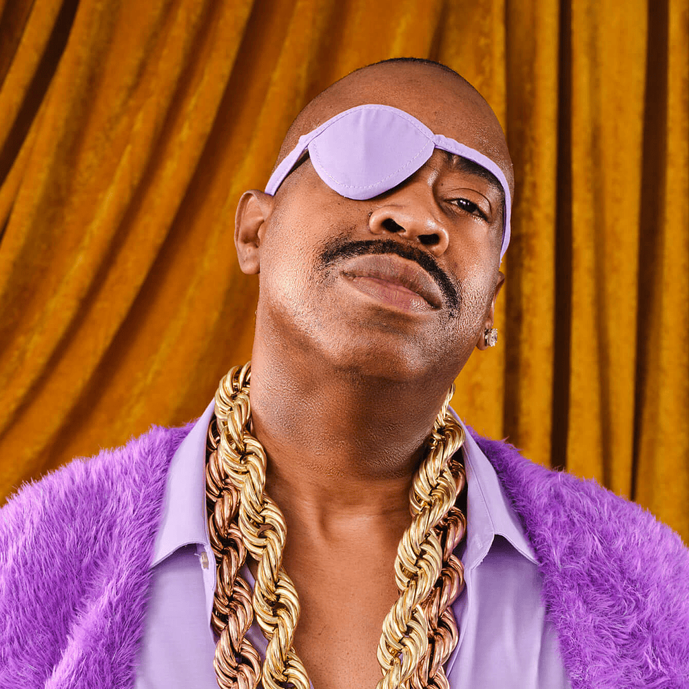 Photo of Slick Rick